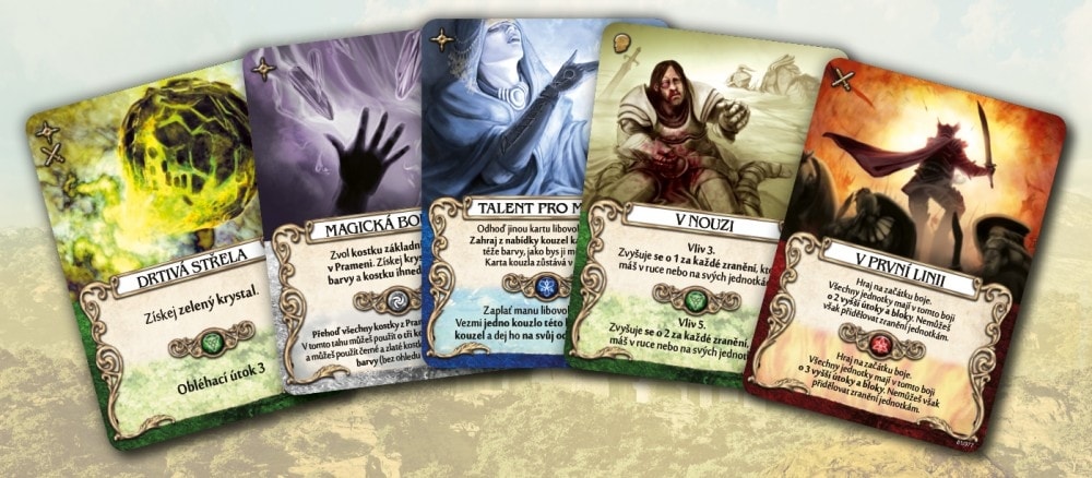 Mage Knight - Ultimatní edice Obrázek