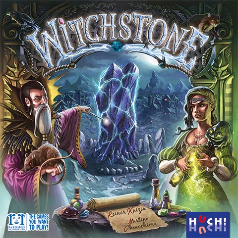 Huch Witchstone - DE/EN/FR Obrázek
