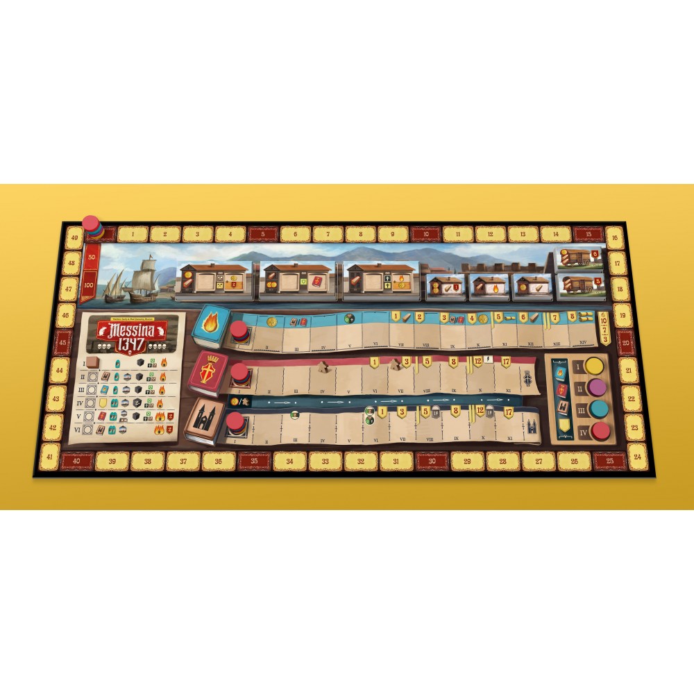 Fox in the Box Messina 1347 - CZ Obrázek