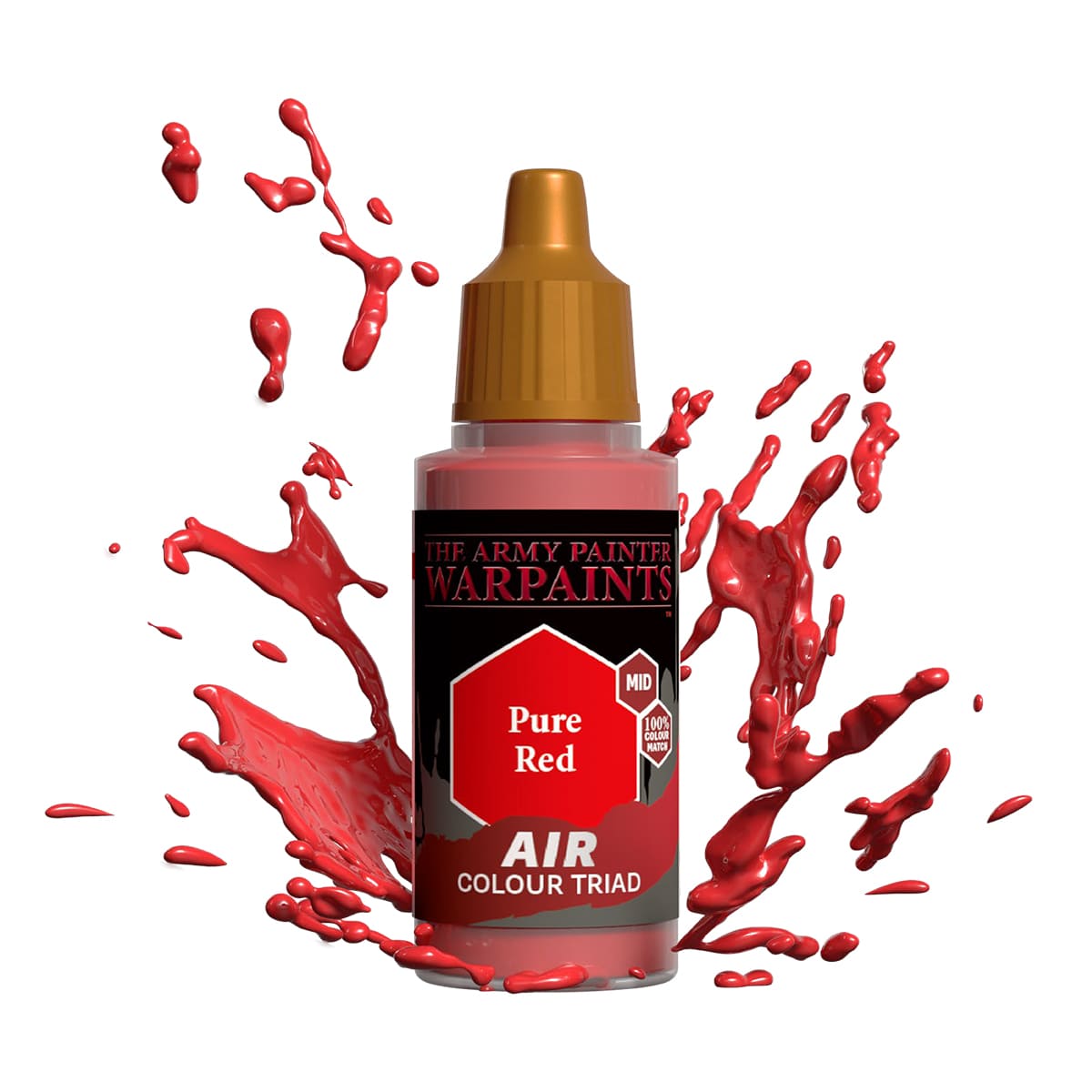 Army Painter Paint: Air Pure Red Obrázek