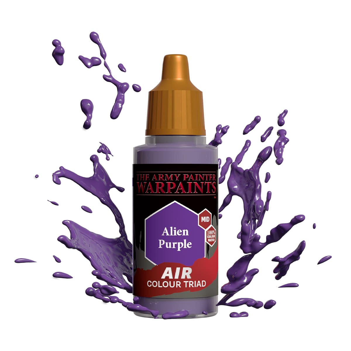 Army Painter Paint: Air Alien Purple Obrázek