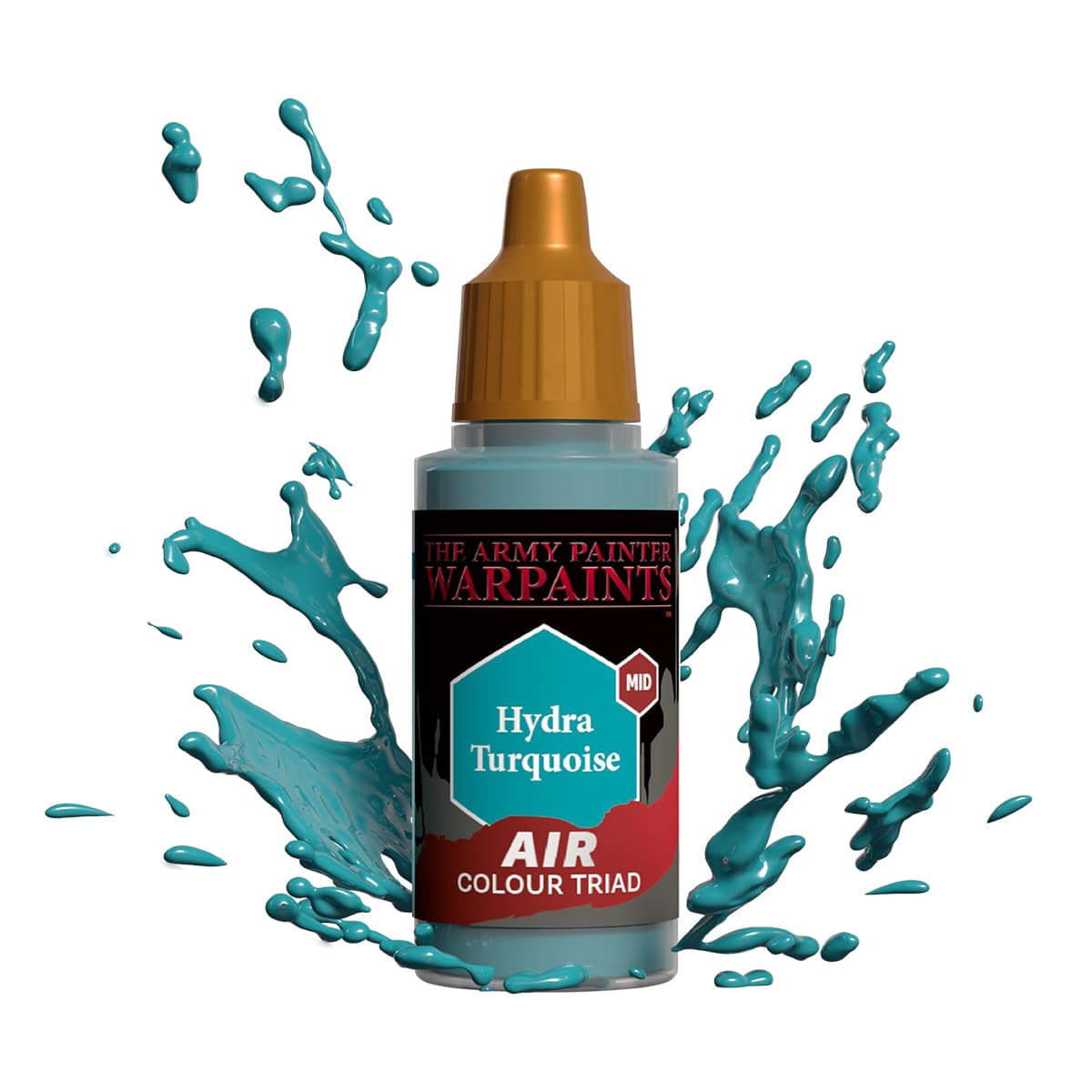Army Painter Paint: Air Hydra Turquoise Obrázek