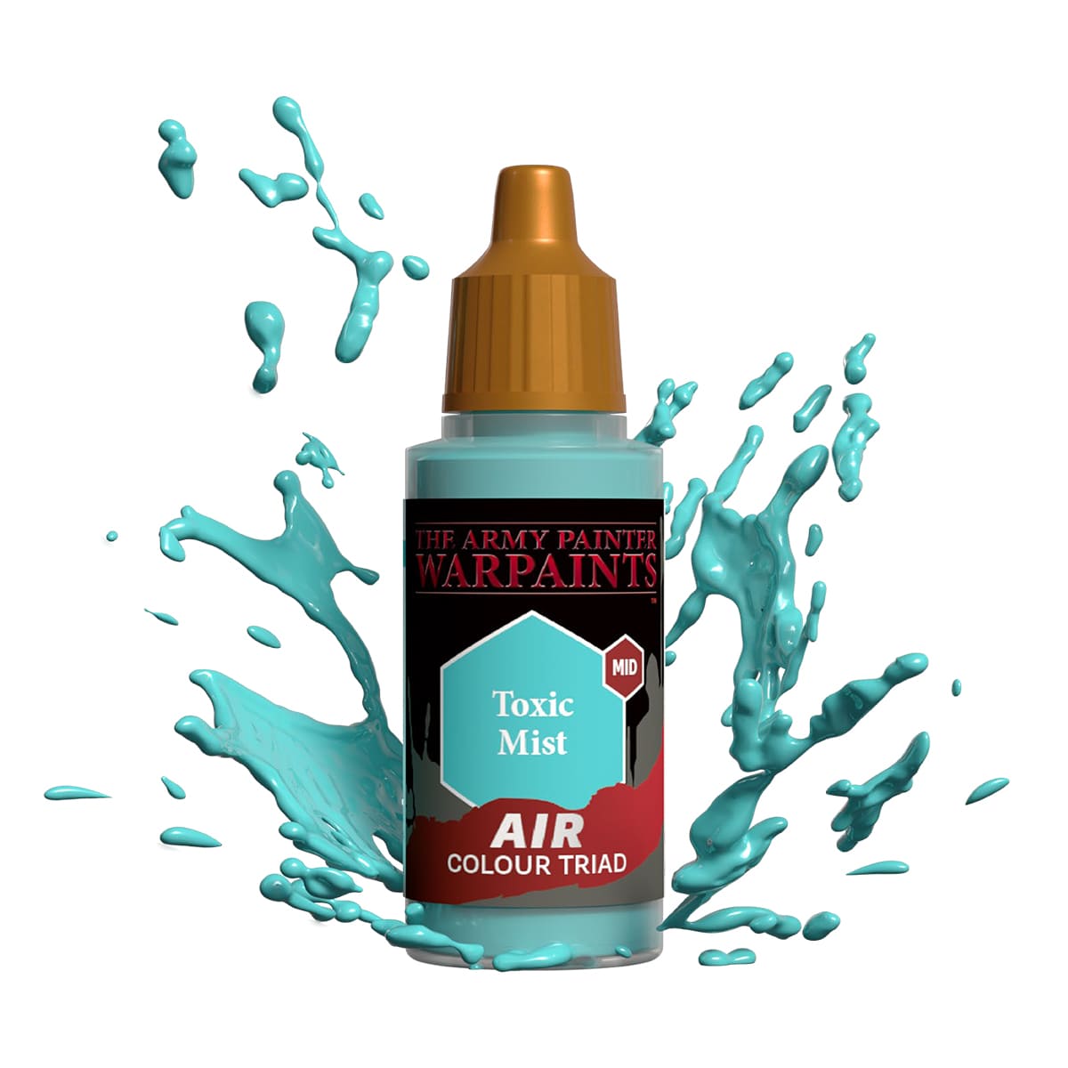 Army Painter Paint: Air Toxic Mist Obrázek
