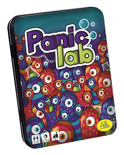 Albi Panic Lab Obrázek