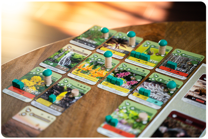 Inside Up Games Earth Obrázek