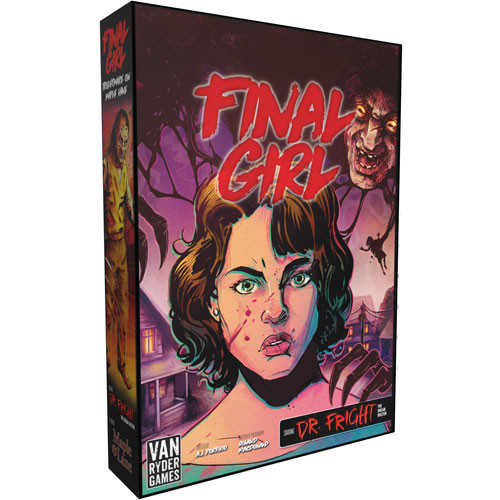 Van Ryder Games Final Girl: Frightmare on Maple Lane Obrázek