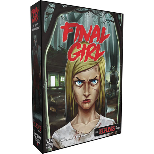Van Ryder Games Final Girl: Happy Trails Horror Obrázek