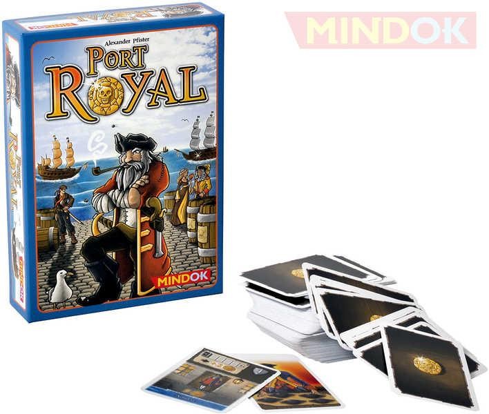 Mindok Port Royal Obrázek