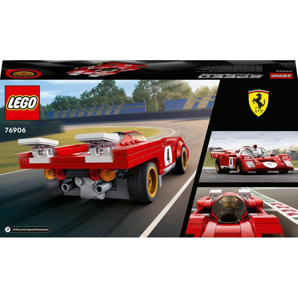 LEGO® 1970 Ferrari 512 M 76906 Obrázek