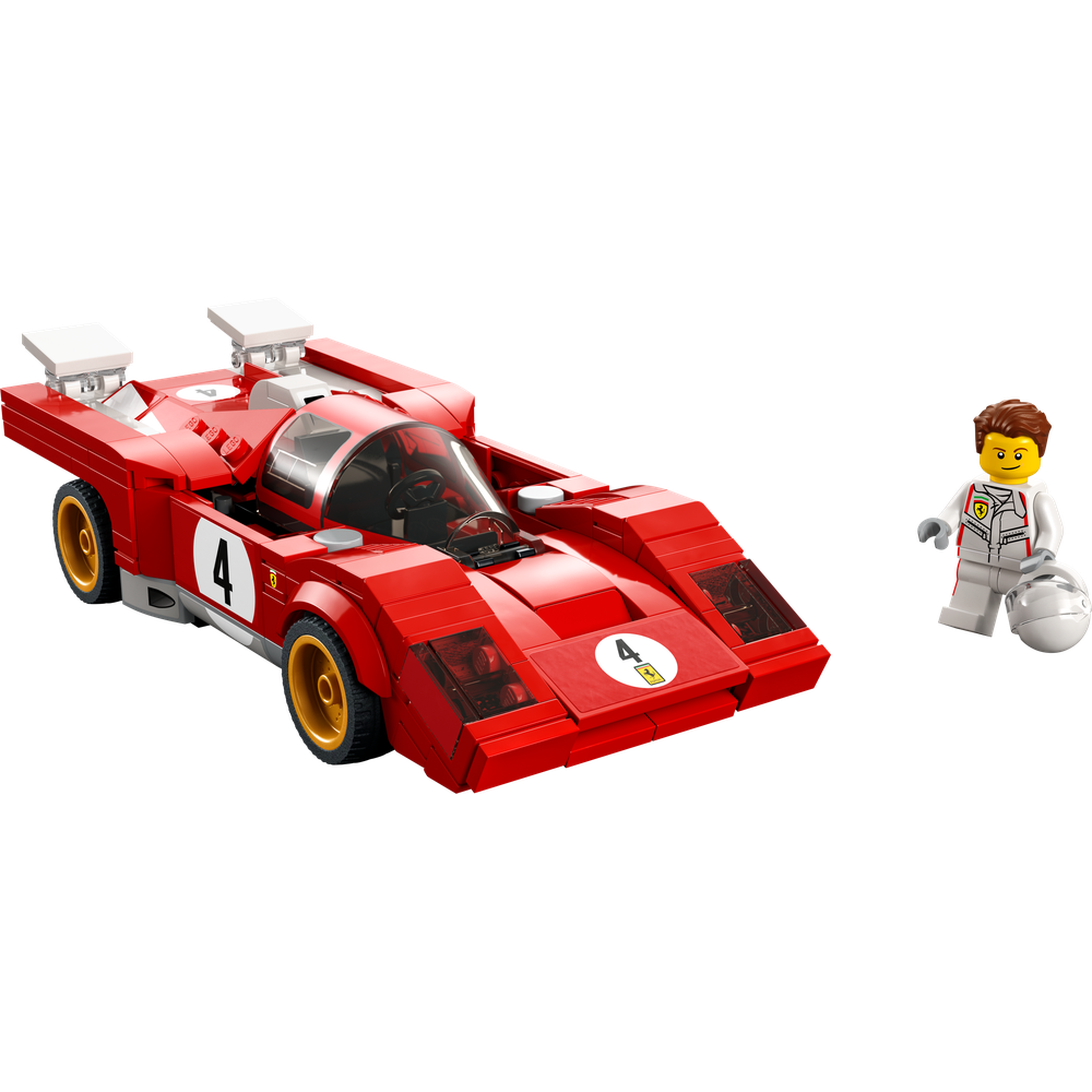 LEGO® 1970 Ferrari 512 M 76906 Obrázek