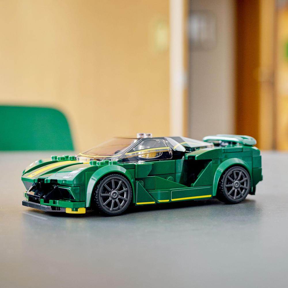 LEGO® Lotus Evija 76907 Obrázek