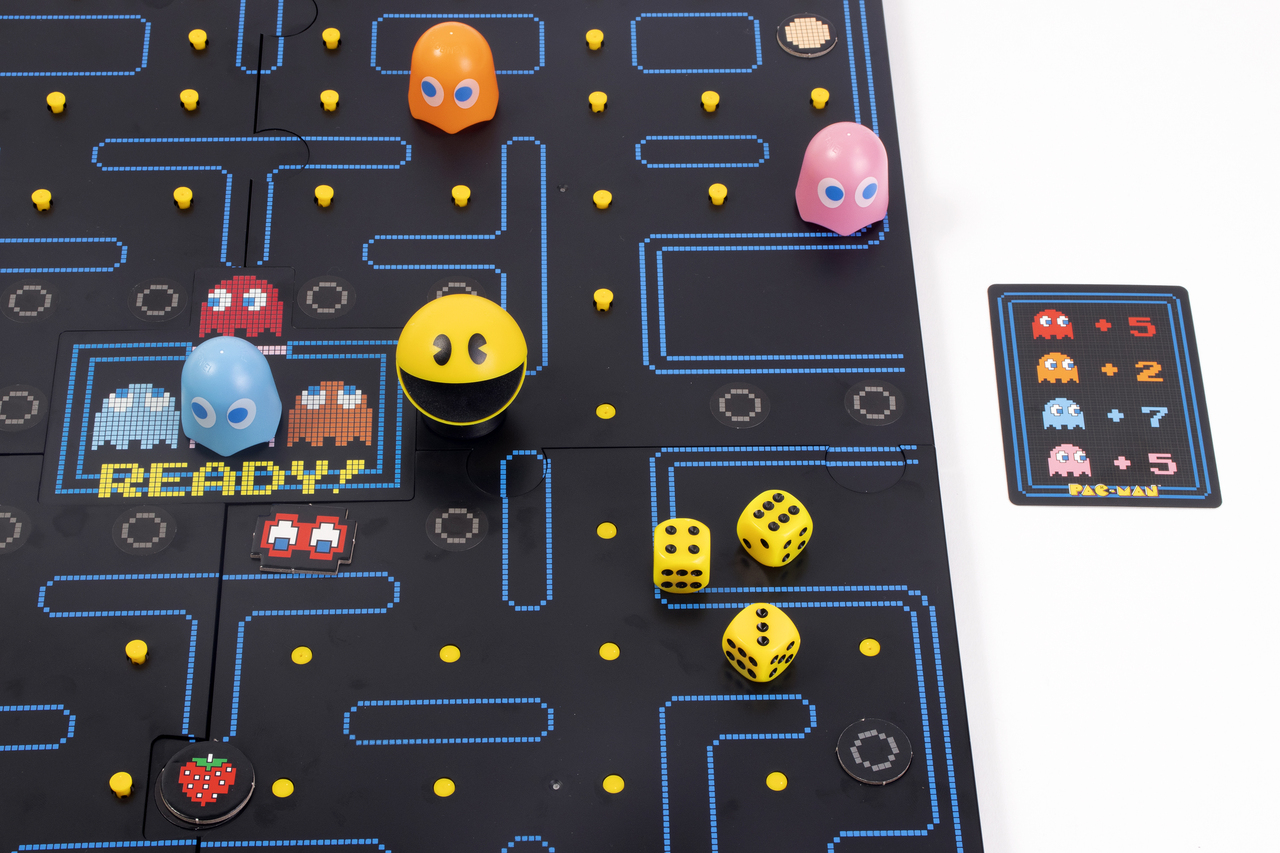 Blackfire CZ PAC-MAN: Desková hra Obrázek