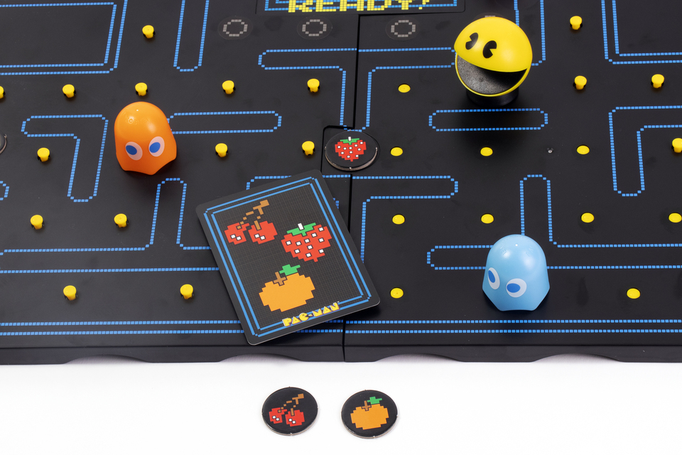 Blackfire CZ PAC-MAN: Desková hra Obrázek