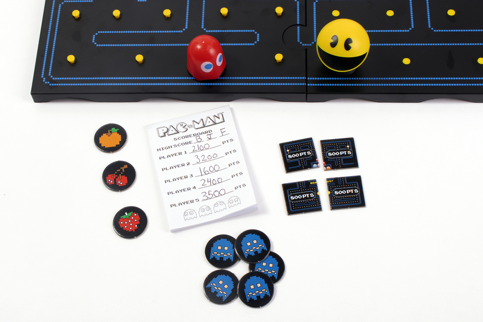 Blackfire CZ PAC-MAN: Desková hra Obrázek