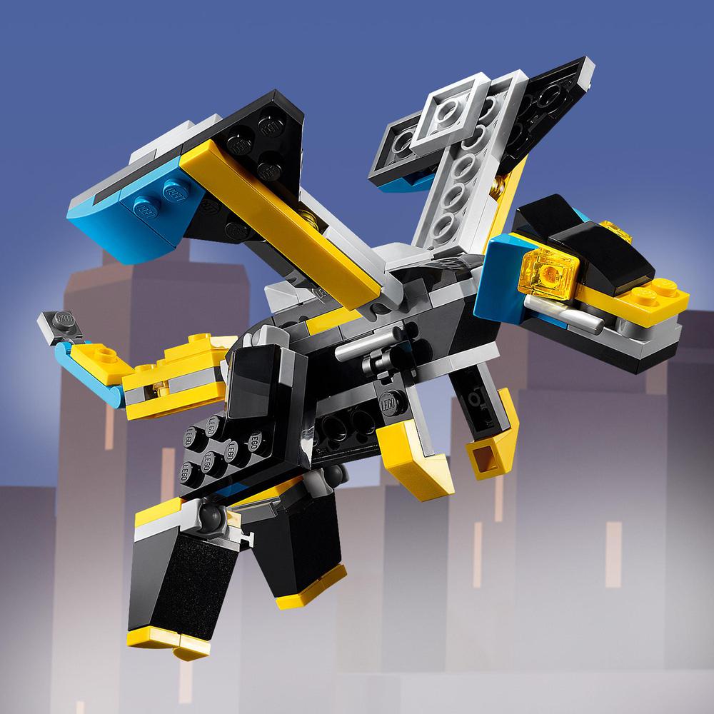 LEGO Super robot 31124 Obrázek
