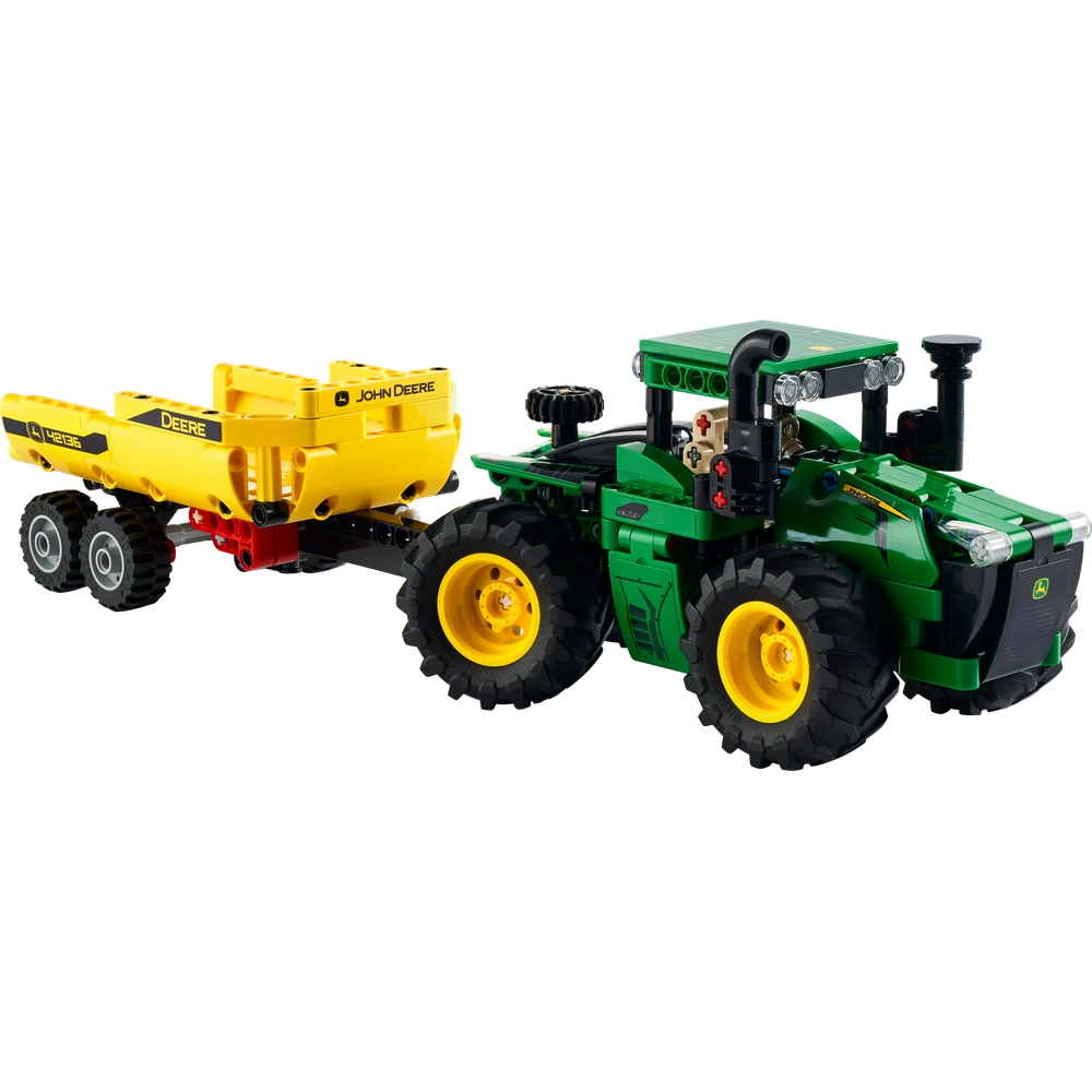 LEGO John Deere 9620R 4WD Tractor 42136 Obrázek