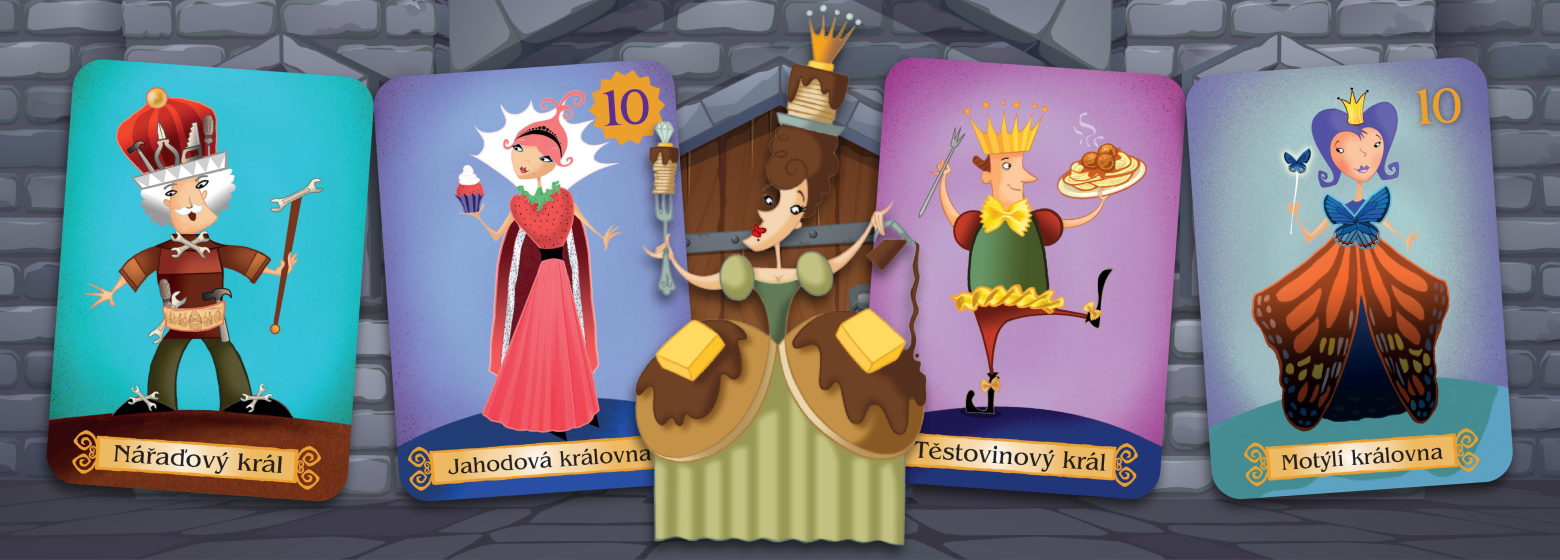 Blackfire CZ Spící královny Deluxe Obrázek