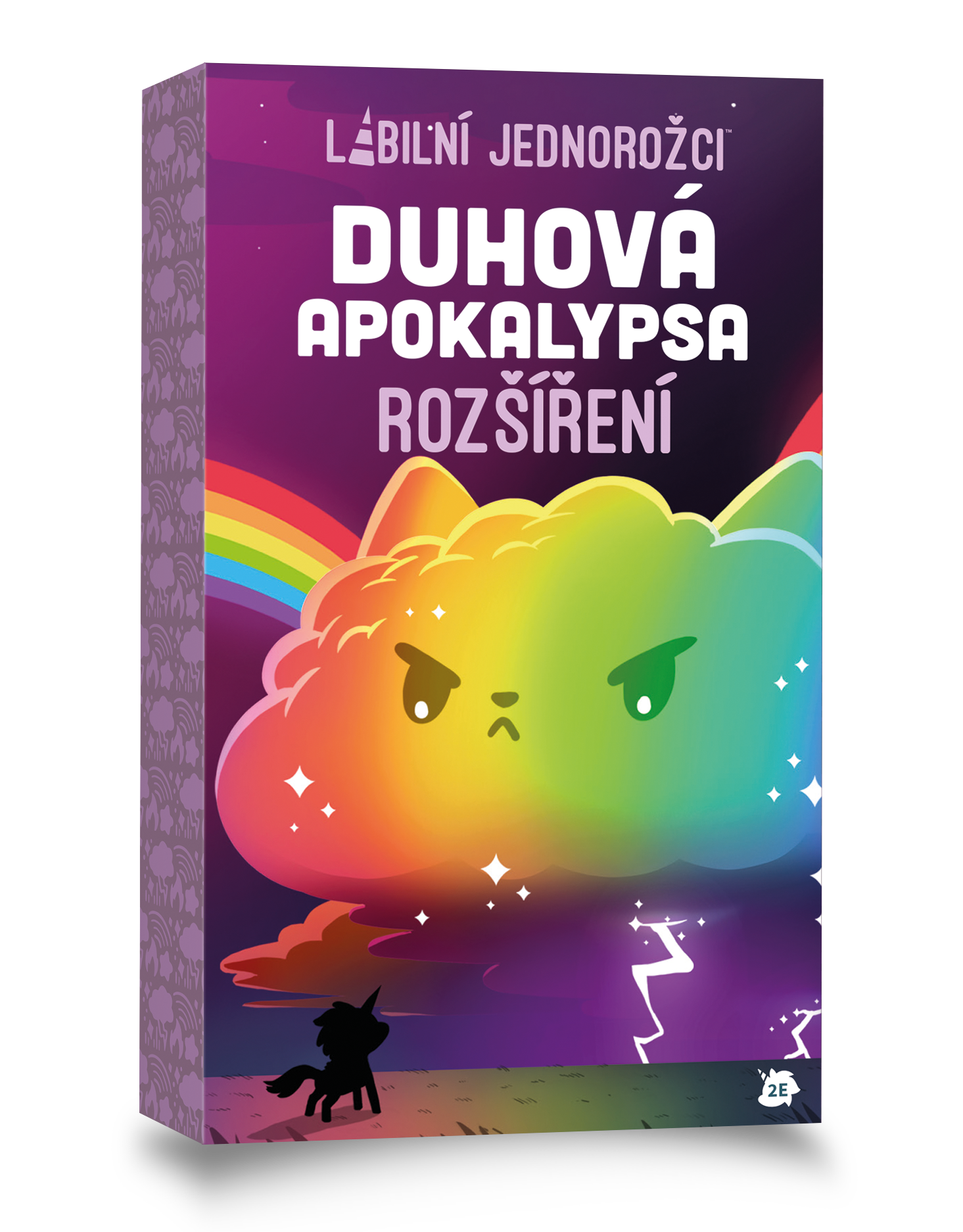 Blackfire CZ Labilní jednorožci: Duhová apokalypsa Obrázek