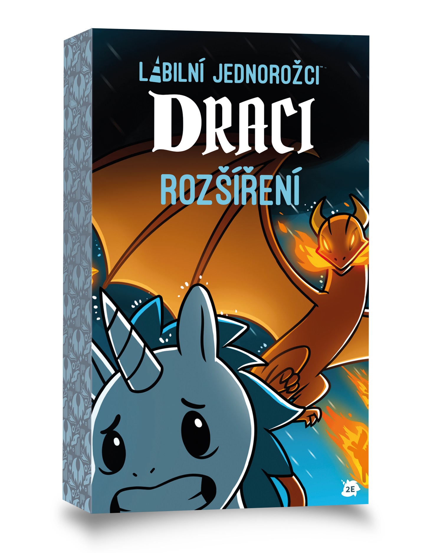 Blackfire CZ Labilní jednorožci: Draci Obrázek