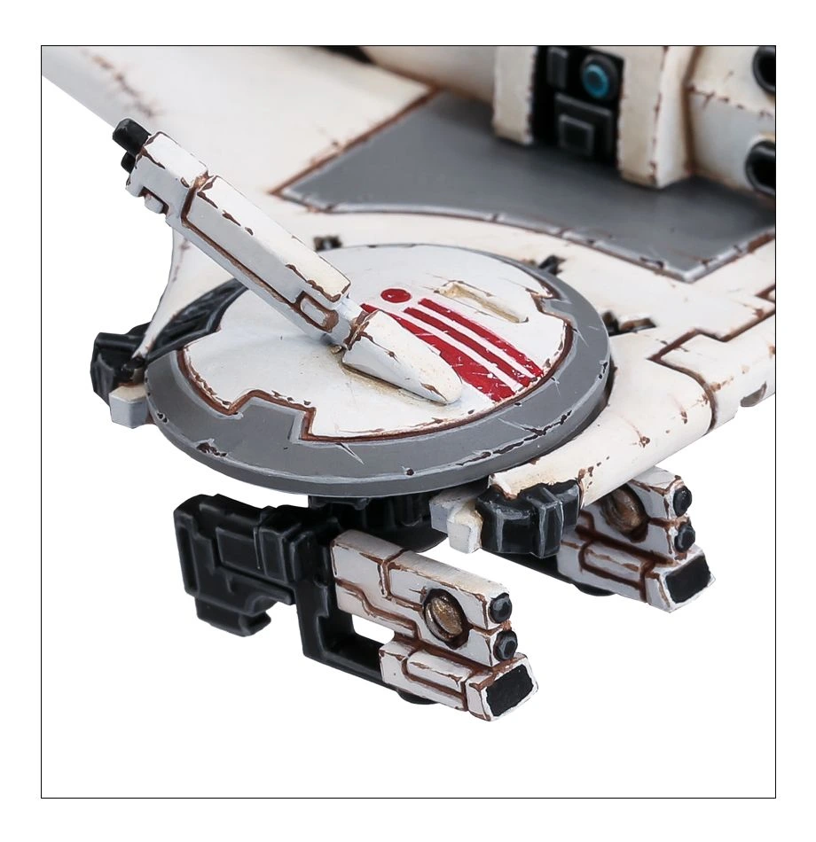 Games Workshop Piranha (Warhammer 40,000) Obrázek