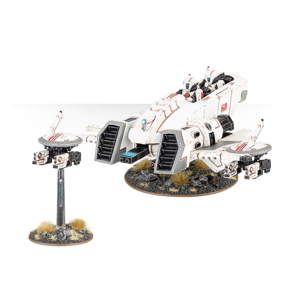 Games Workshop Piranha (Warhammer 40,000) Obrázek