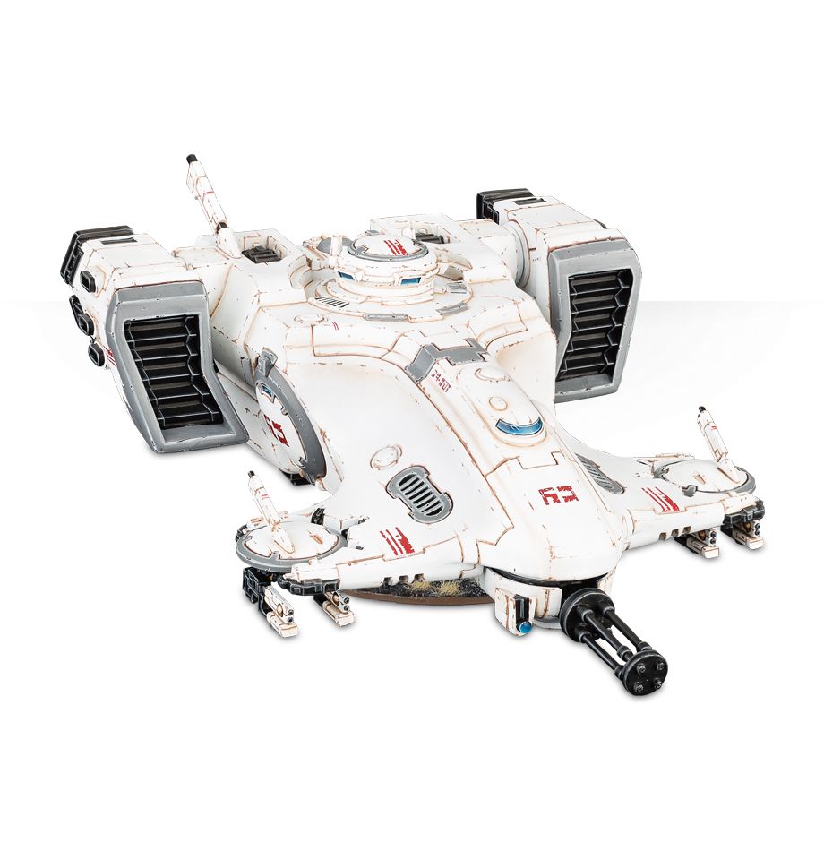 Games Workshop Devilfish (Warhammer 40,000) Obrázek