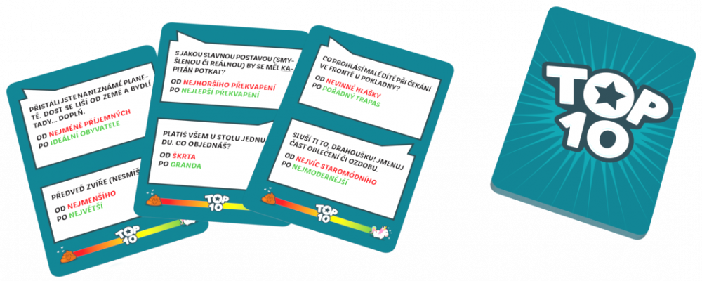 REXhry TOP 10 Obrázek