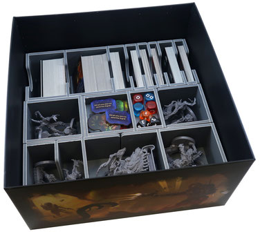 Folded Space Nemesis: Lockdown Insert Obrázek