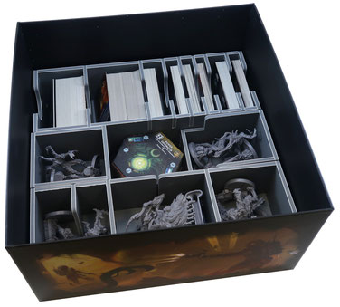 Folded Space Nemesis: Lockdown Insert Obrázek