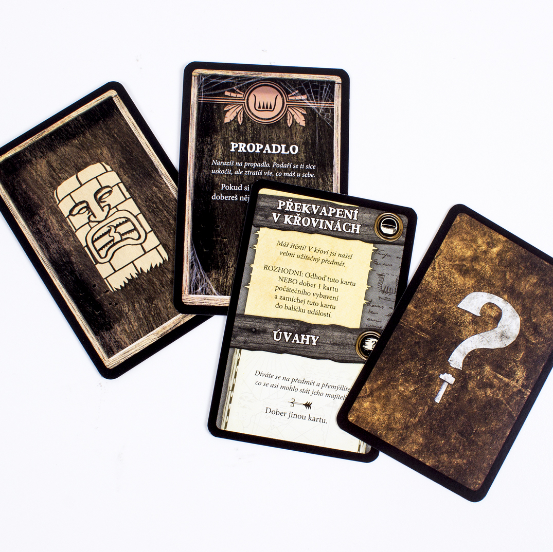 Albi Robinson Crusoe Obrázek