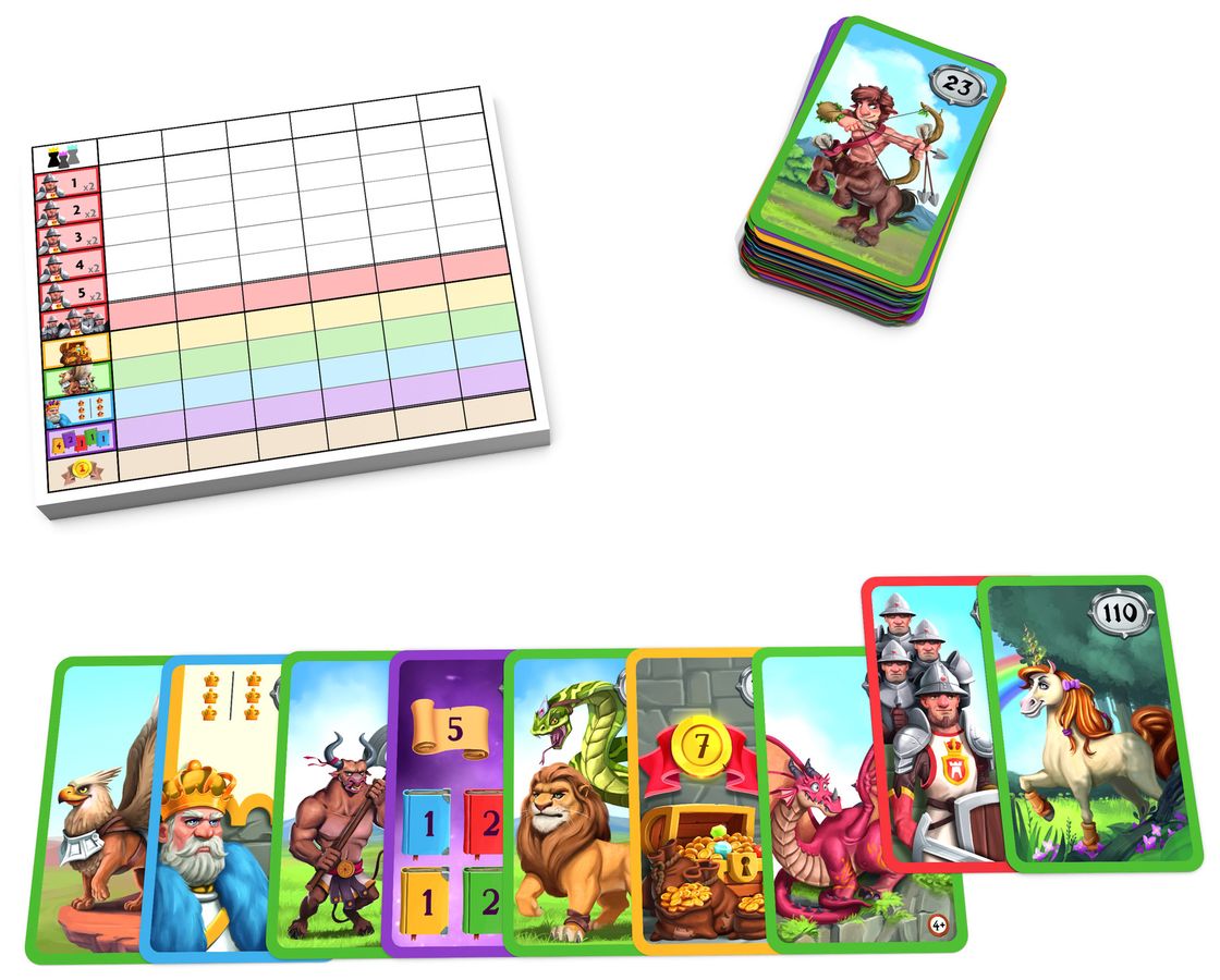 Zoch Kings & Creatures Obrázek