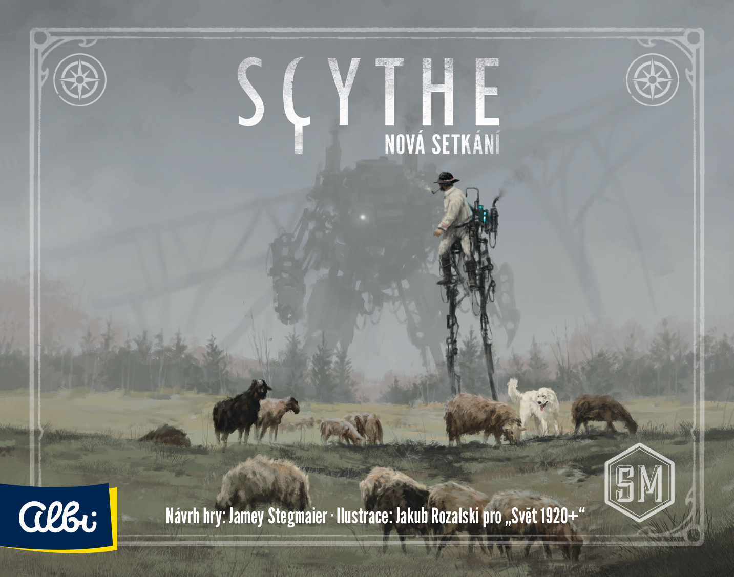 Albi Scythe: Nová setkání Obrázek
