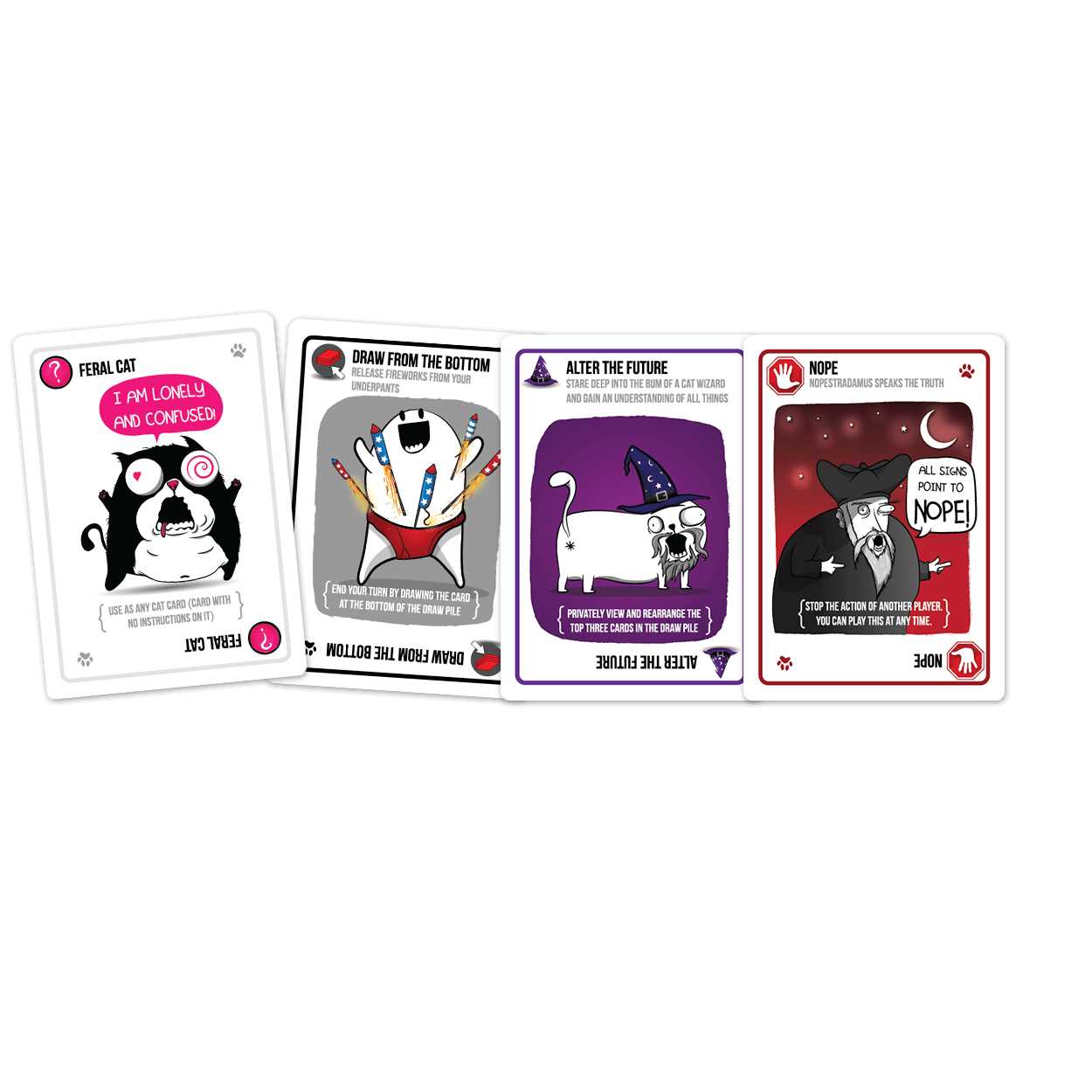 Exploding Kittens Party Pack Obrázek