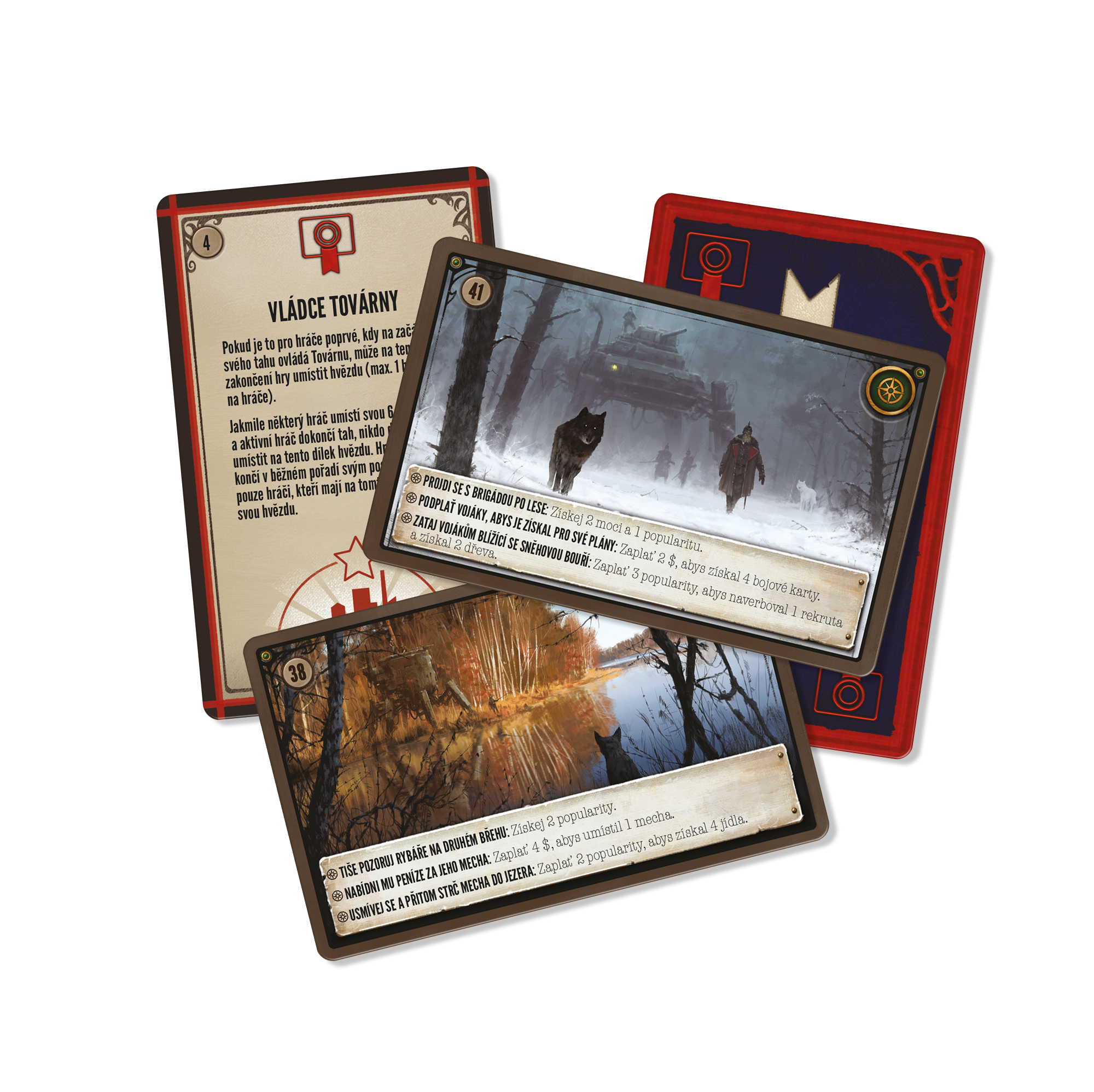 Albi Scythe: Titáni Nebes Obrázek