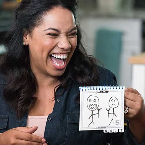 USAopoly Telestrations Obrázek