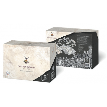 Gamestart Edizioni Fantasy World Creator Obrázek