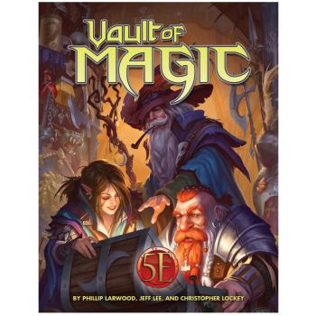 Paizo Publishing Vault of Magic for 5th Edition Obrázek