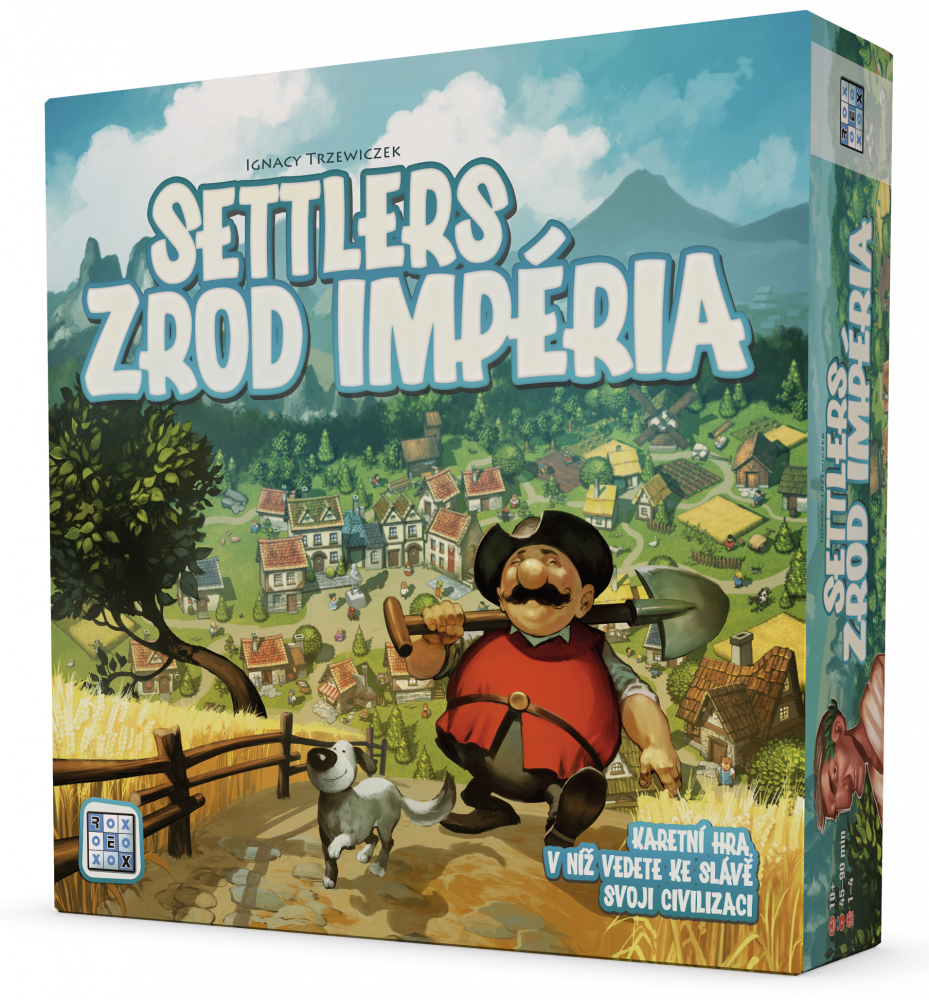 Settlers: Zrod impéria Obrázek