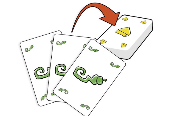 Abacus Spiele Mamma Mia! Plus Obrázek