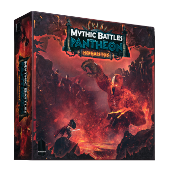 Monolith Edition Mythic Battles: Pantheon - Hephaestus - EN/FR Obrázek