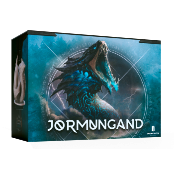 Monolith Edition Mythic Battles: Ragnarök - Jormungand - EN/FR Obrázek