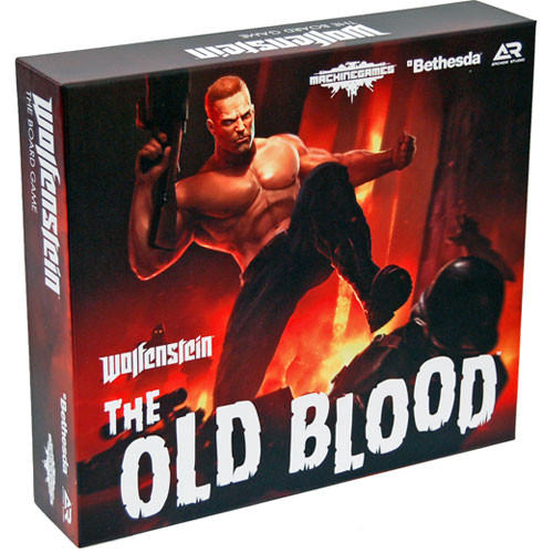 Archon Studio Wolfenstein: The Old Blood Obrázek