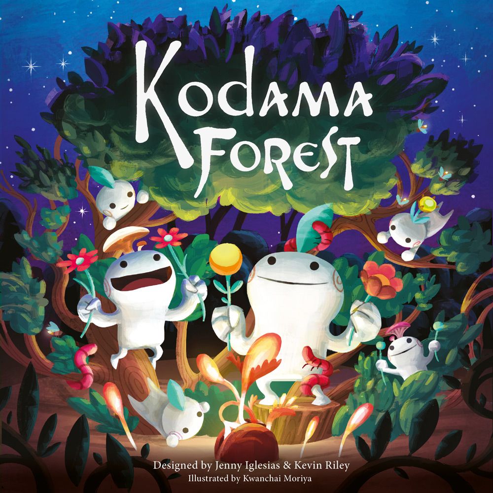 Indie Boards and Cards Kodama Forest Obrázek