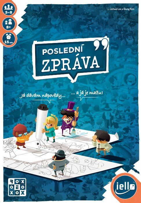 REXhry Poslední zpráva Obrázek