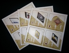 Eagle-Gryphon games The Gallerist Kickstarter edice Obrázek