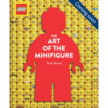 Abrams Kniha - LEGO The Art of the Minifigure - EN Obrázek