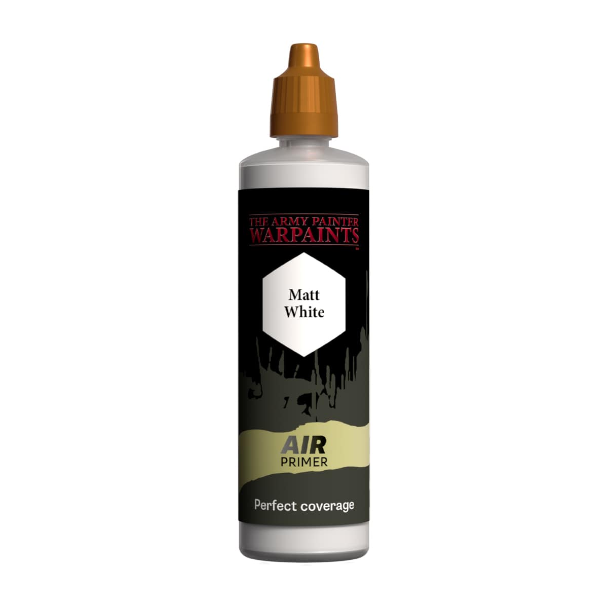 Army Painter Primer: Air Matt White (100ml) Obrázek