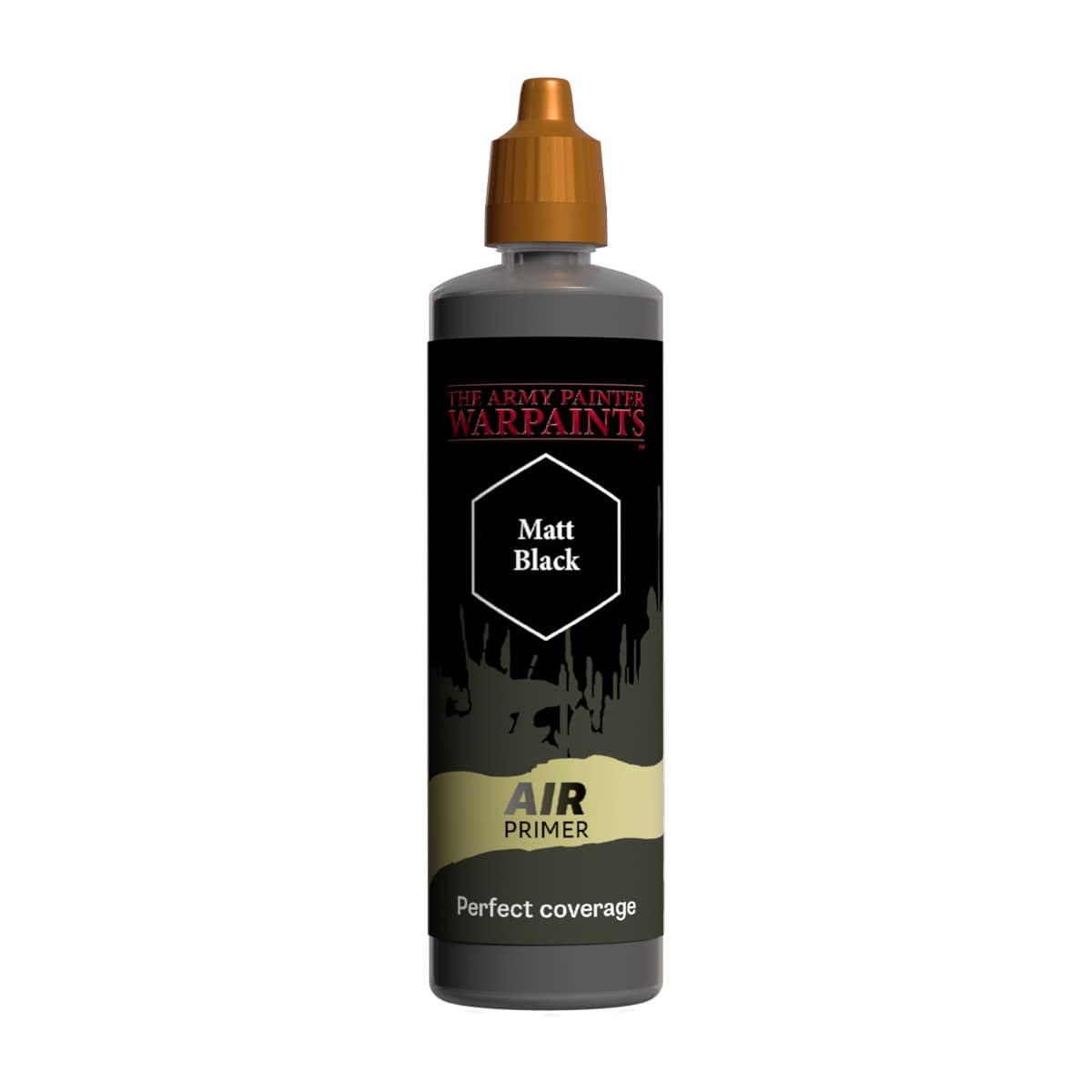 Army Painter Primer: Air Primer Black (100ml) Obrázek