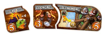 Days of Wonder Small World Race Collection Power Pack 1 Obrázek