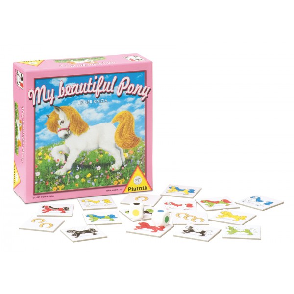 Piatnik My beautiful Pony Obrázek